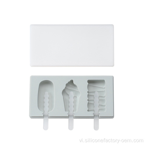Kem pop pop silicon nhà sản xuất